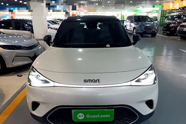 Used smart #1 2022 Premium Edition Front