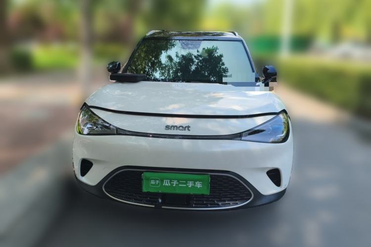 Used smart #1 2022 Premium Edition Front