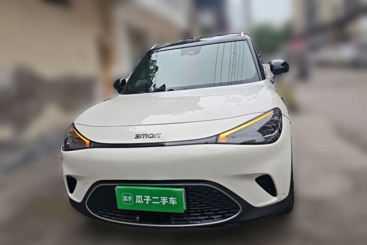 Used smart #1 2022 Premium Edition Front