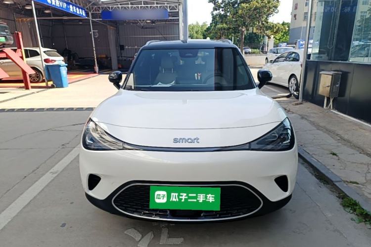 Used smart #1 2022 Premium Edition Front