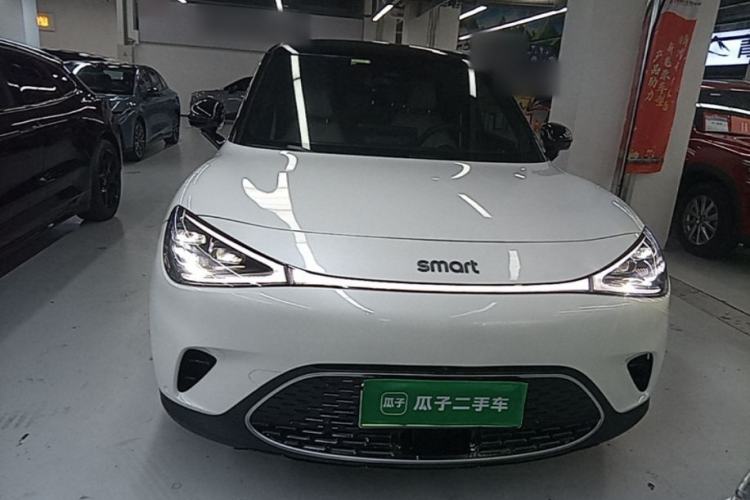 Used smart #1 2022 Premium Edition Front