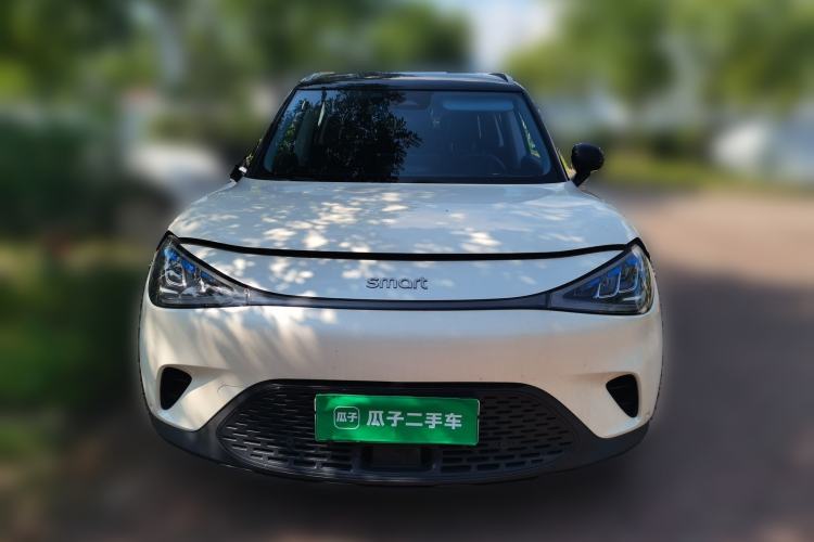 Used smart #1 2022 Pro+ Edition Front