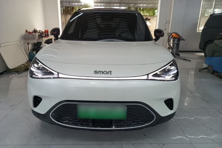 Used smart #1 2022 Premium Edition Front