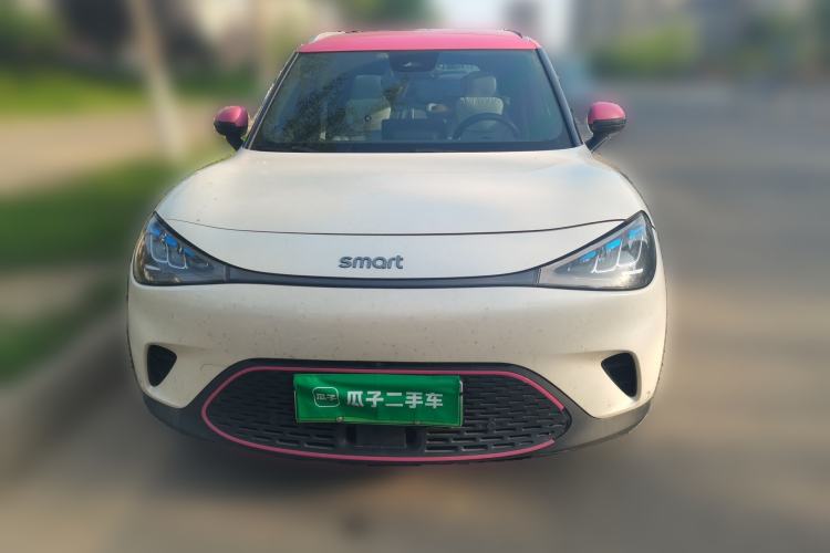 Used smart #1 2022 Pro+ Edition Front