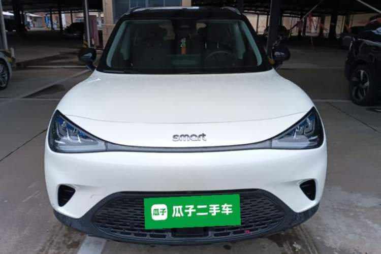 Used smart #1 2022 Pro+ Edition Front
