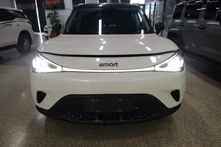 Used smart #1 2022 Pro+ Edition Front