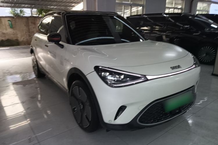 Used smart #1 2022 Premium Edition Front Right 45 Deg