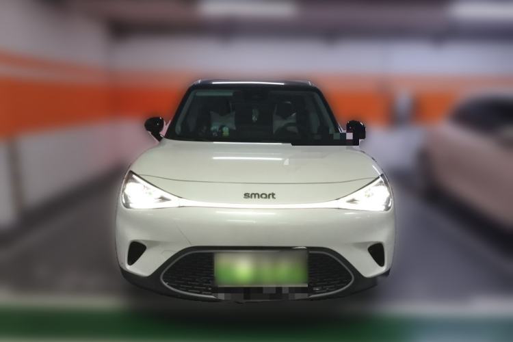 Used smart #1 2022 Premium Edition Front