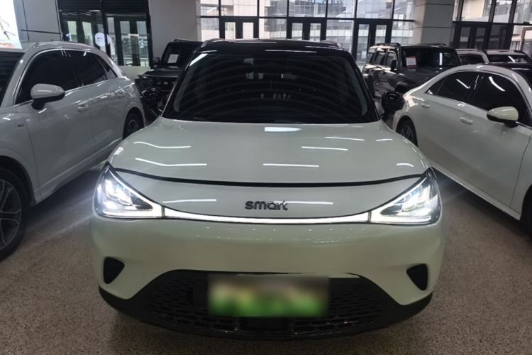 Used smart #1 2022 Pro+ Edition Front