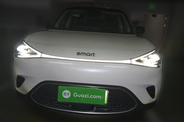 Used smart #1 2022 Premium Edition Front