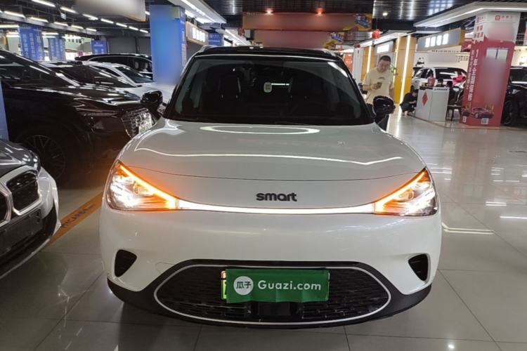 Used smart #1 2022 Premium Edition Front