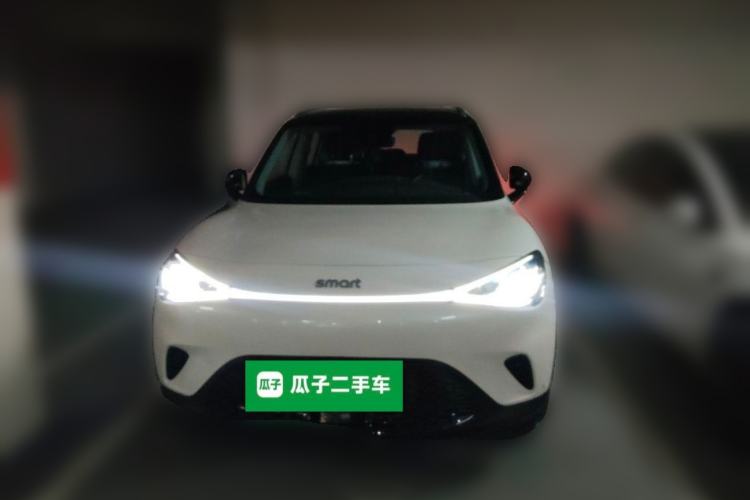 Used smart #1 2022 Pro+ Edition Front