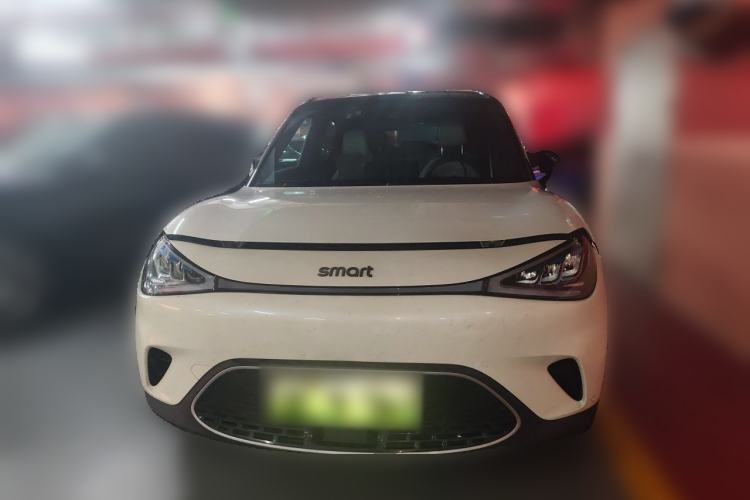 Used smart #1 2022 Pro+ Edition Front