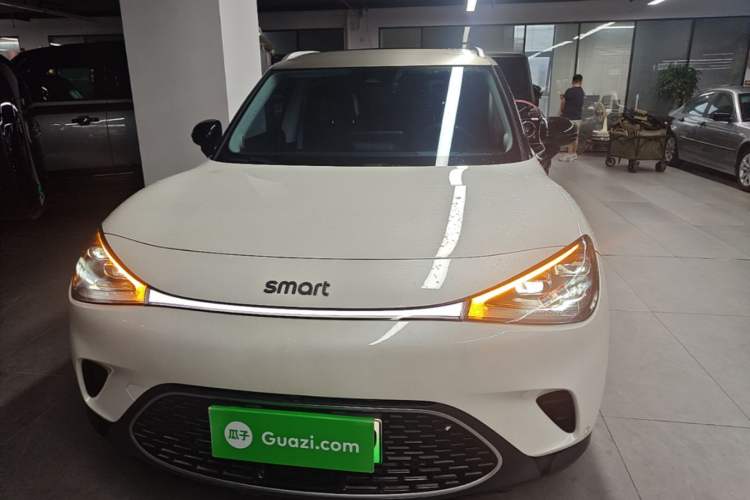 Used smart #1 2022 Premium Edition Front
