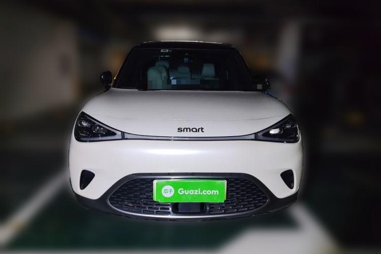 Used smart #1 2022 Premium Edition Front