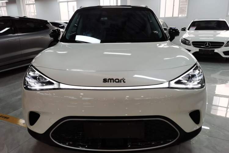 Used smart #1 2022 Premium Edition Front