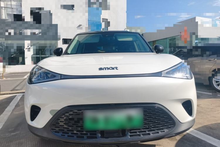 Used smart #1 2022 Pro+ Edition Front