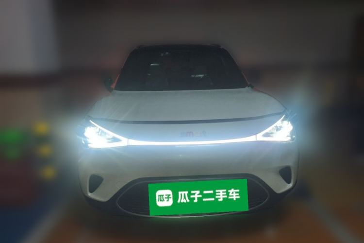 Used smart #1 2022 Premium Edition Front
