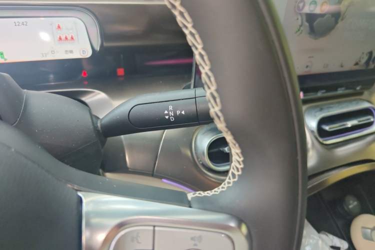 Used smart #1 2022 Premium Edition Gear Lever