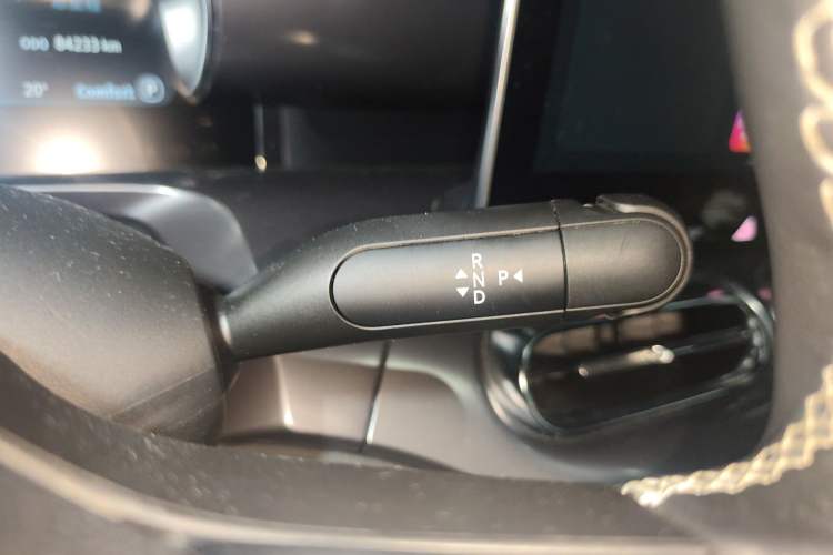 Used smart #1 2022 Pro+ Edition Gear Lever