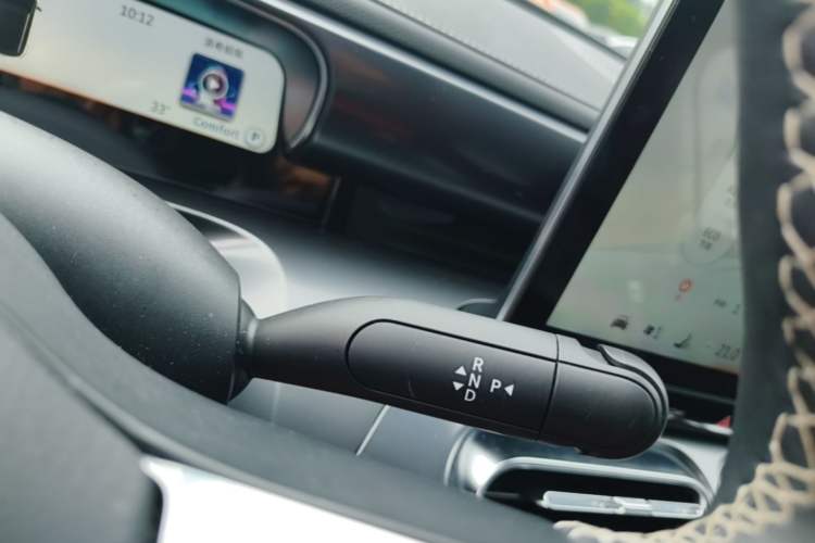 Used smart #1 2022 Pro+ Edition Gear Lever