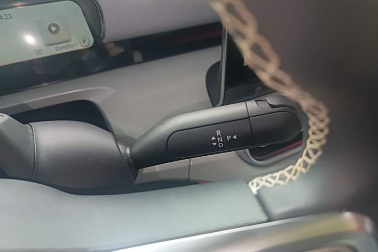 Used smart #1 2022 Premium Edition Gear Lever