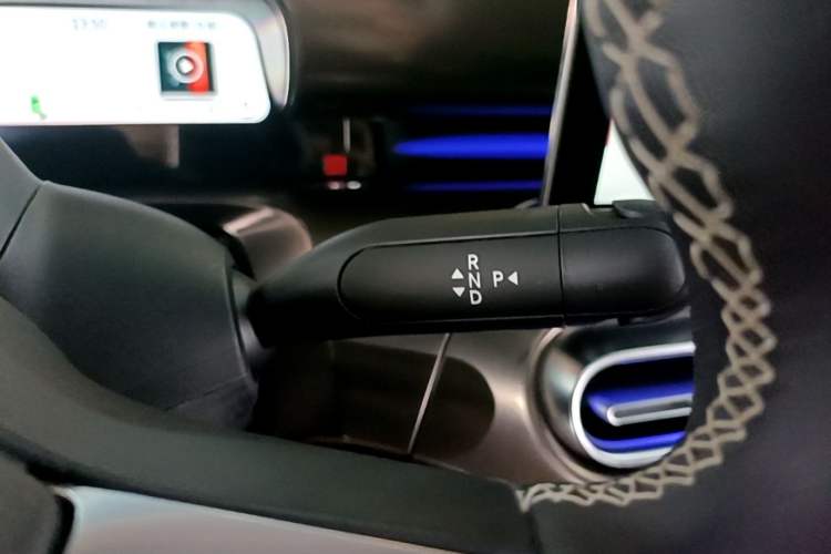 Used smart #1 2022 Pulse Heartbeat Edition Gear Lever