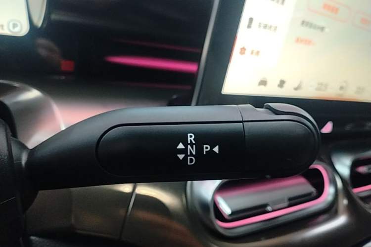 Used smart #1 2022 Pro+ Edition Gear Lever
