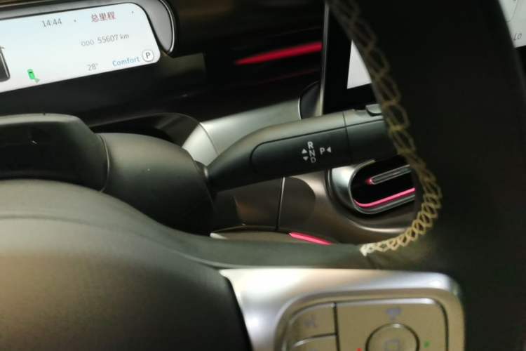 Used smart #1 2022 Premium Edition Gear Lever