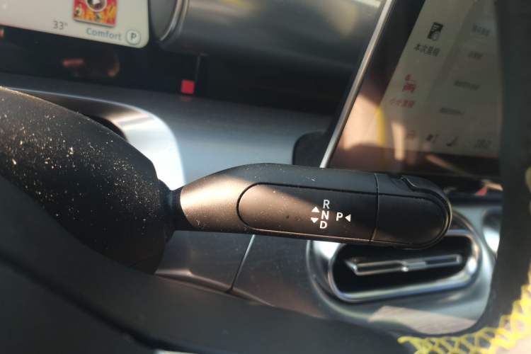 Used smart #1 2022 Pro+ Edition Gear Lever