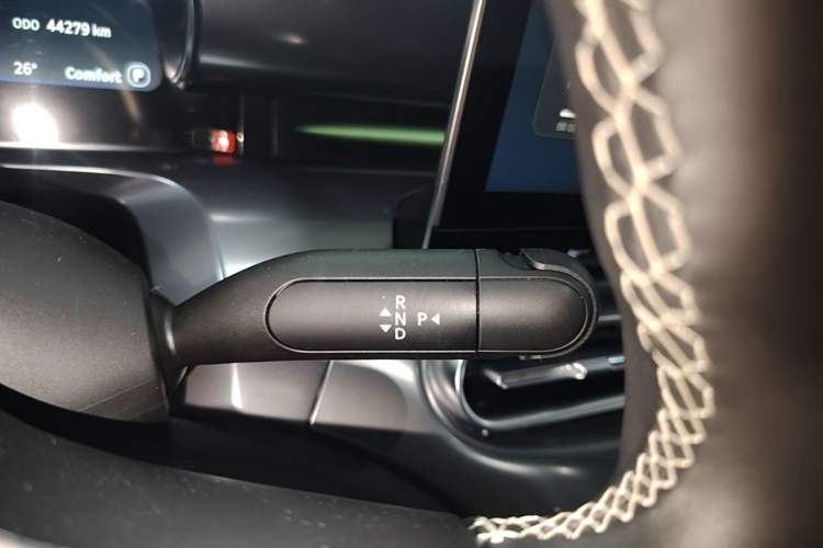 Used smart #1 2022 Pro+ Edition Gear Lever