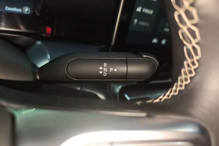 Used smart #1 2022 Pro+ Edition Gear Lever