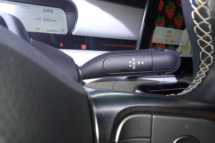 Used smart #1 2022 Premium Edition Gear Lever
