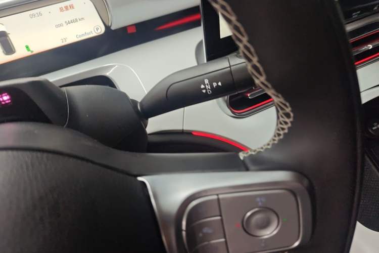 Used smart #1 2022 Premium Edition Gear Lever