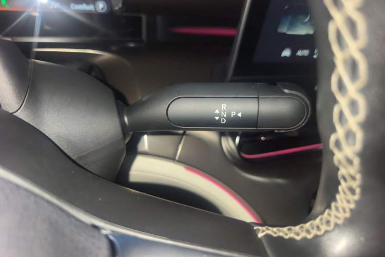 Used smart #1 2022 Premium Edition Gear Lever