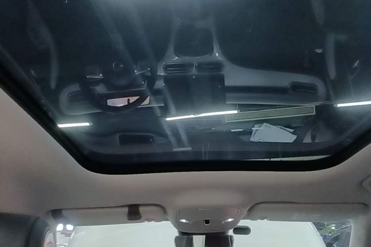 Used smart #1 2022 Premium Edition Headliner