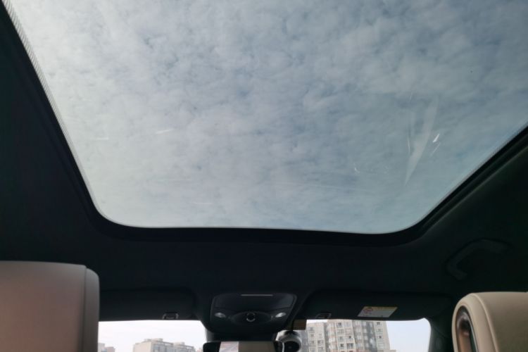 Used smart #1 2022 Pulse Heartbeat Edition Headliner
