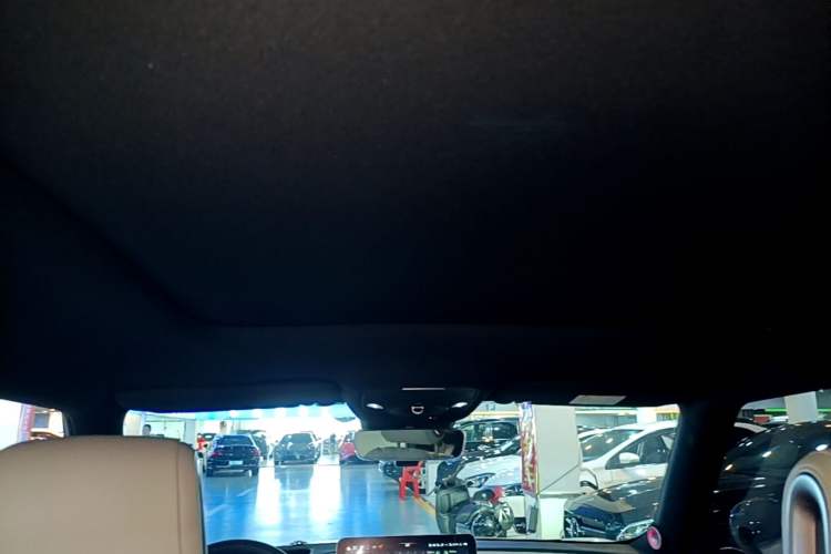 Used smart #1 2022 Premium Edition Headliner