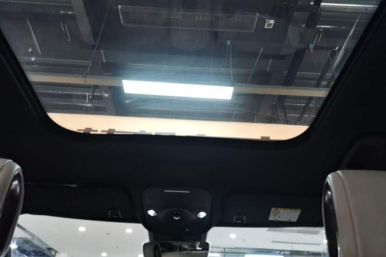 Used smart #1 2022 Premium Edition Headliner