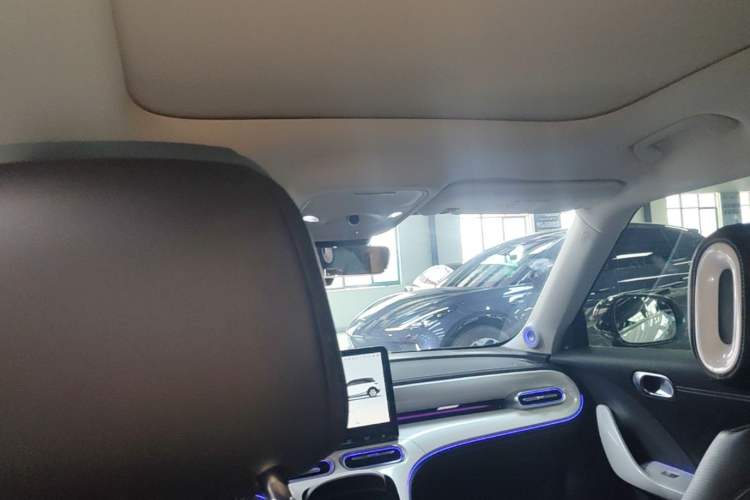 Used smart #1 2022 Pulse Heartbeat Edition Headliner