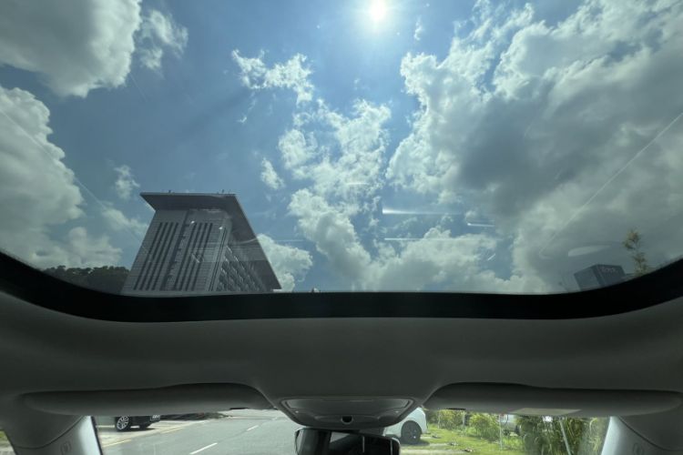 Used smart #1 2022 Pro+ Edition Headliner