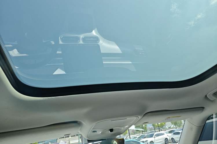 Used smart #1 2022 Pulse Heartbeat Edition Headliner