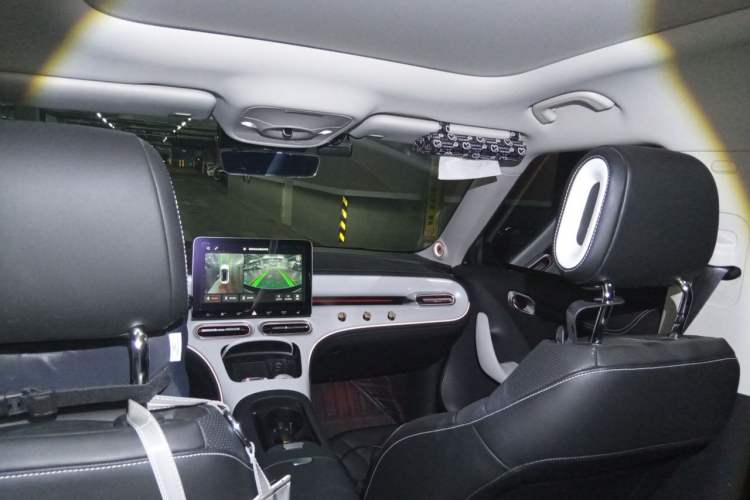 Used smart #1 2022 Premium Edition Headliner