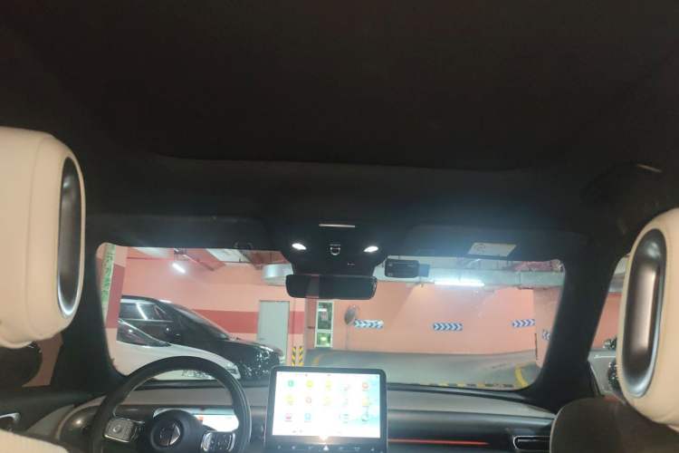 Used smart #1 2022 Pro+ Edition Headliner