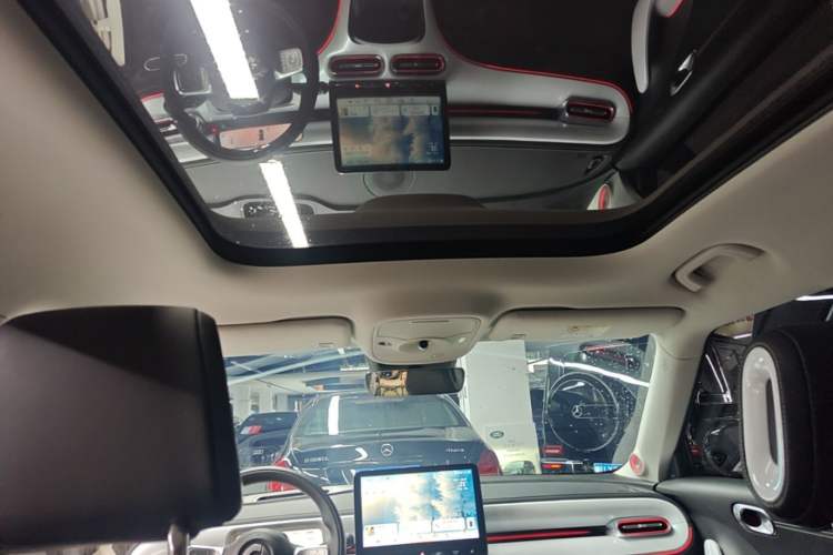 Used smart #1 2022 Premium Edition Headliner