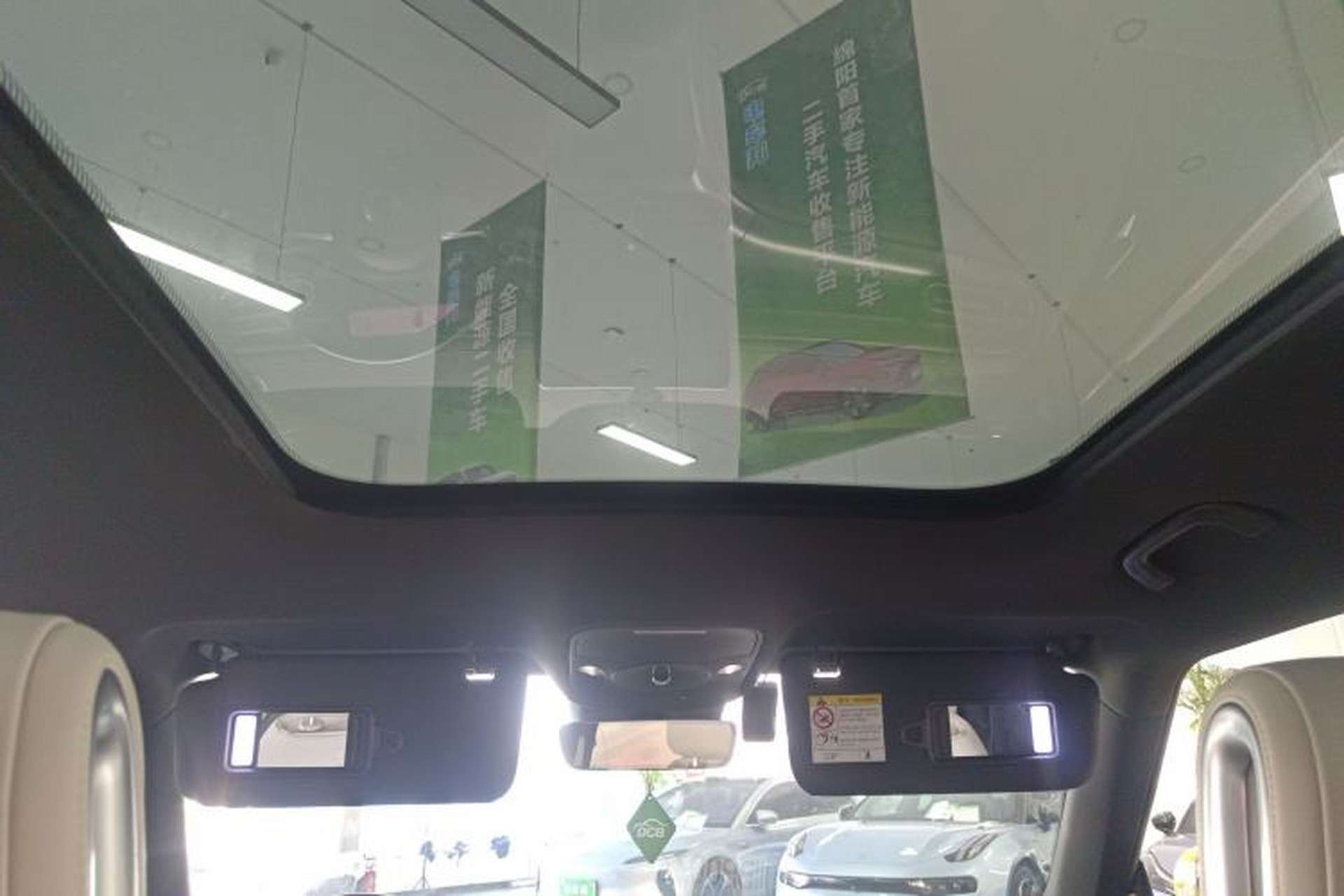 Used smart #1 2022 Pro+ Edition Headliner