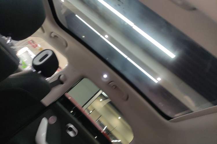 Used smart #1 2022 Pulse Heartbeat Edition Headliner