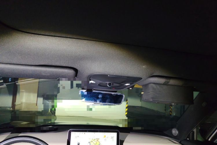 Used smart #1 2022 Premium Edition Headliner