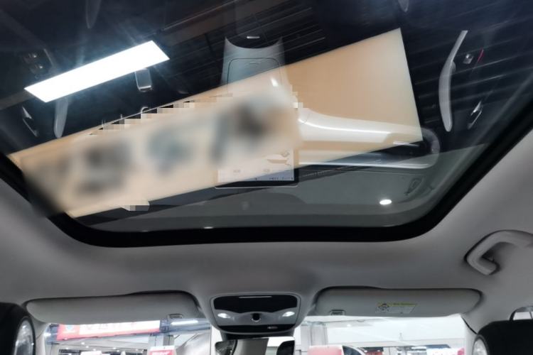 Used smart #1 2022 Premium Edition Headliner