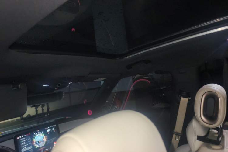 Used smart #1 2022 Premium Edition Headliner